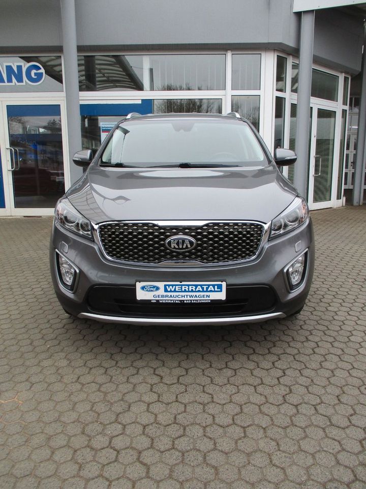 Kia Sorento Spirit 4WD / Xenon / Navi / Standhzg in Bad Salzungen