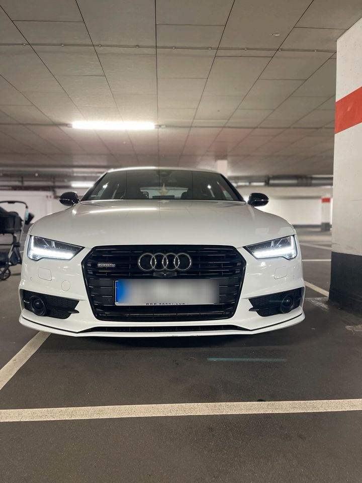 Audi A7 3.0 TDI Competition in Emmering