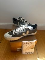 Veja Canvas Sneaker Gr. 38 Khaki Grün einmal getragen Hannover - Ahlem-Badenstedt-Davenstedt Vorschau