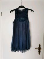 Tunika Kleid Long Shirt blau Gr. M Nordrhein-Westfalen - Bad Oeynhausen Vorschau