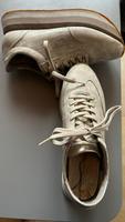 Tamaris Sneaker Gold-beige Gr 41 Rheinland-Pfalz - Neuwied Vorschau