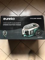 Eureka Vakuum Cleaner, Staubsauger, NEU, original verpackt Bayern - Wehringen Vorschau