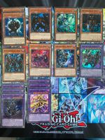 Yugioh verschiedene Held Karten Sachsen - Naunhof Vorschau