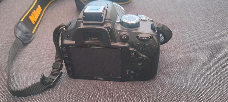 Nikon D3200 in Huisheim