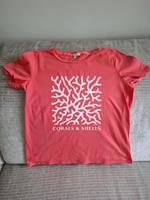 Street One Tshirt Gr 38 rot Ton Nordrhein-Westfalen - Weeze Vorschau