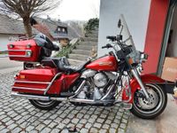 Harley Davidson FLHS Electra Glide Hessen - Darmstadt Vorschau