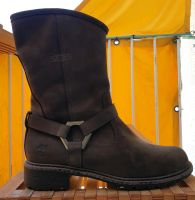 Timberland Stiefel Westernstiefel Gr. 39 Wildleder Hessen - Darmstadt Vorschau