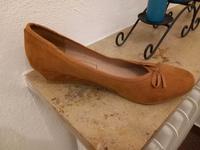 Schuhe apricotfarbe neu Bayern - Augsburg Vorschau