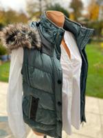 Stylishe KHUJO Weste / Winterweste / Steppweste Damen XL wie neu! Nordrhein-Westfalen - Siegburg Vorschau
