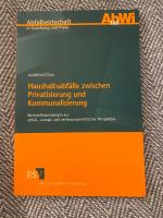 Fachbuch AbWi Abfallwirtschaft Kommunalisierung Sachsen - Löbau Vorschau