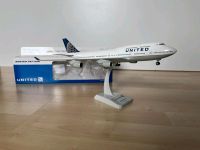 Boeing 747-400 United Airlines - hogan - Modellflugzeug Nordrhein-Westfalen - Monheim am Rhein Vorschau
