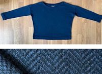 Majestic Filatures Strickpullover, XS-S-M (34-36-38) dunkelblau Düsseldorf - Oberkassel Vorschau