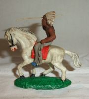 M.18/23 C DDR Pferd mit Indianer Sammelfigur Gummi Indianer Sachsen - Rammenau Vorschau