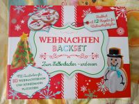 Weihnachtsbackset neu in OVP Chemnitz - Helbersdorf Vorschau