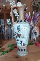 Vase Keramik Motiv Ägypten Höhe ca. 29,5 cm Rheinland-Pfalz - Bad Neuenahr-Ahrweiler Vorschau
