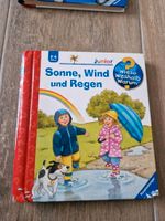 Ravensburger Wieso Weshalb Warum  junior Sonne, Wind und Regen Kreis Pinneberg - Tangstedt Vorschau