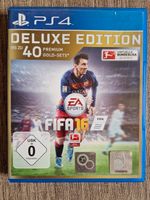 PS4 Spiel - FIFA 16 Sachsen-Anhalt - Thale Vorschau