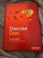 Universalatlas Diercke Drei Hessen - Fulda Vorschau