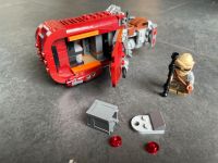 Lego Star Wars Set 75099 Rey's Speeder inkl Figur Rheinland-Pfalz - Forst an der Weinstraße Vorschau