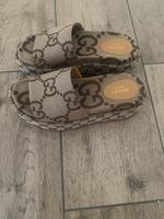 Gucci Pantoletten/Sandalen Gr.36,5  ungetragen Bayern - Peißenberg Vorschau
