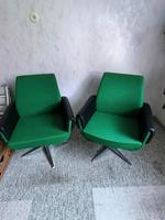 DDR Drehsessel aus den 70zigern Thüringen - Schleusingen Vorschau