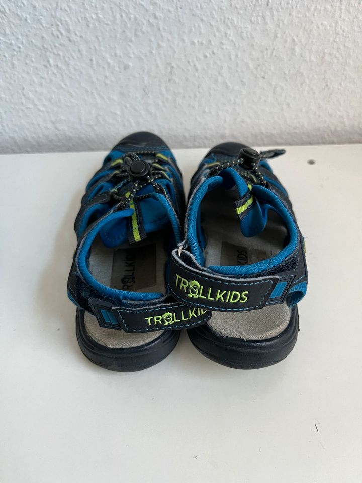 Trollkids Sandalen Größe 29 und Größe 30 in Schwieberdingen