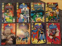 !!!! Batman Adventures Comic  - Deutsche Ausgabe  - komplett !!! Kr. Passau - Passau Vorschau