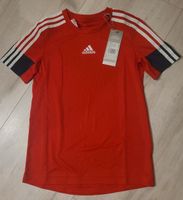 Adidas Tshirt Gr. 128 NEU mit Edikett Thüringen - Probstzella Vorschau