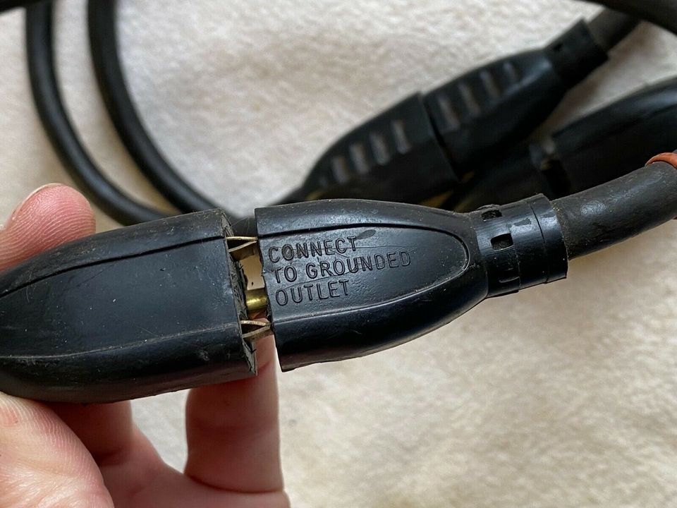 Kabel AEG Flexo für Kaltgeräte, Belden 15A 125V in Bremen