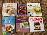 Kochbücher - Schlank im Schlaf/Nutella/Brötchen Baden-Württemberg - Wolfschlugen Vorschau