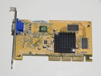 MSI Vanta / TNT2M64 MS-8808 AGP Grafikkarte 16MB SDRAM Schleswig-Holstein - Silberstedt Vorschau