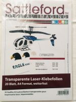 Galaktisch! Laserfolie zum Übertragen von Drucker auf Gegenstände Essen - Bredeney Vorschau