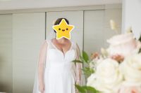 Curvy Brautkleid in Ivory wie NEU München - Bogenhausen Vorschau