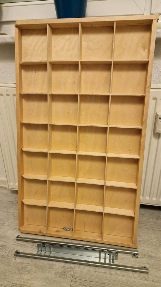 Ikea Komplement Ausziehboden mit Trenneinsatz 100x58 in Erfurt