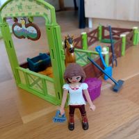 Playmobil 9478  Spirit und Lucky Pferdebox Bayern - Neu Ulm Vorschau