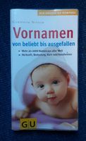 Vornamen Buch zu verkaufen Niedersachsen - Wriedel Vorschau