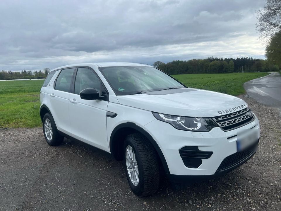 Land Rover Discovery Sport in Visbek