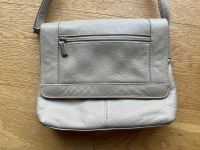 Handtasche beige klein Leder Bayern - Augsburg Vorschau