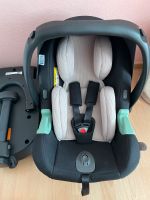 ABC Design Tulip Babyschale + Isofix + Wintersack Baden-Württemberg - Bietigheim-Bissingen Vorschau