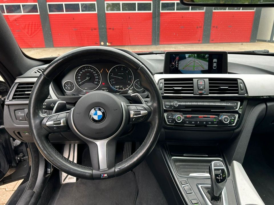BMW 435d xDrive Coupe M Sport LED HUD NAVI GSD in Moosburg a.d. Isar