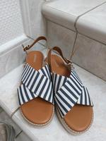 Damensandalen von Catwalk Gr.40 neu Niedersachsen - Langelsheim Vorschau