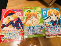 Zodiac Manga Band 1-3 Nordrhein-Westfalen - Rees Vorschau