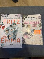 Barbara Leciejewski-Fritz und Emma&Solange Sie tanzen München - Ramersdorf-Perlach Vorschau