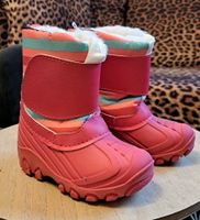 Winterstiefel 24 blinklichter Kinderschuhe Schuhe Bayern - Bad Berneck i. Fichtelgebirge Vorschau