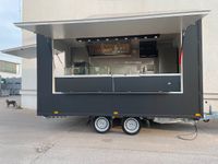 Grill-Anhänger, Food Truck, NEU  Sofort Verfügbar Leipzig - Engelsdorf Vorschau