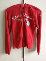 Jacke Sweatjacke rot 36 esprit Sport Homewear Freizeit Thüringen - Stadtroda Vorschau