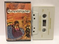 Kassette Märchenstunde Rumpelstilzchen, Hörspiel Hamburg-Mitte - Hamburg St. Georg Vorschau