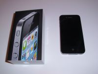 Apple iPhone 4 Black 8GB OVP TOP Saarbrücken-Mitte - Malstatt Vorschau