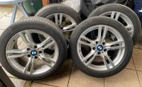 Orig. BMW M-Paket 2x225/50 und 2x255/45 18 Zoll Sommerräder. Düsseldorf - Garath Vorschau