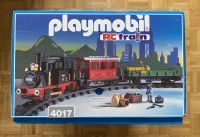 PLAYMOBIL Nostalgie-Eisenbahn 4017 von 1997 (originalverpackt) Bayern - Augsburg Vorschau